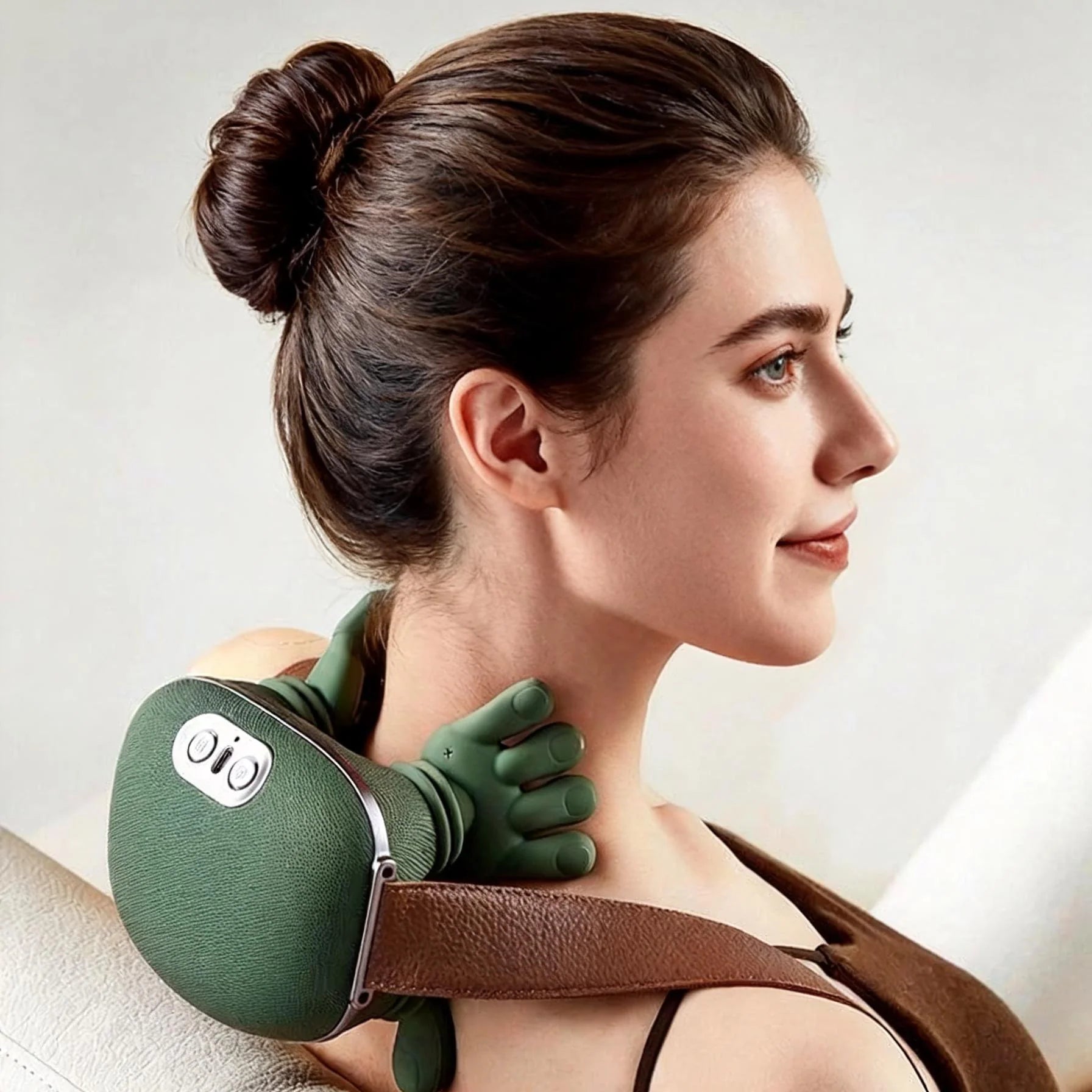 NeckRelief Pro - 3x meer ontspanning!