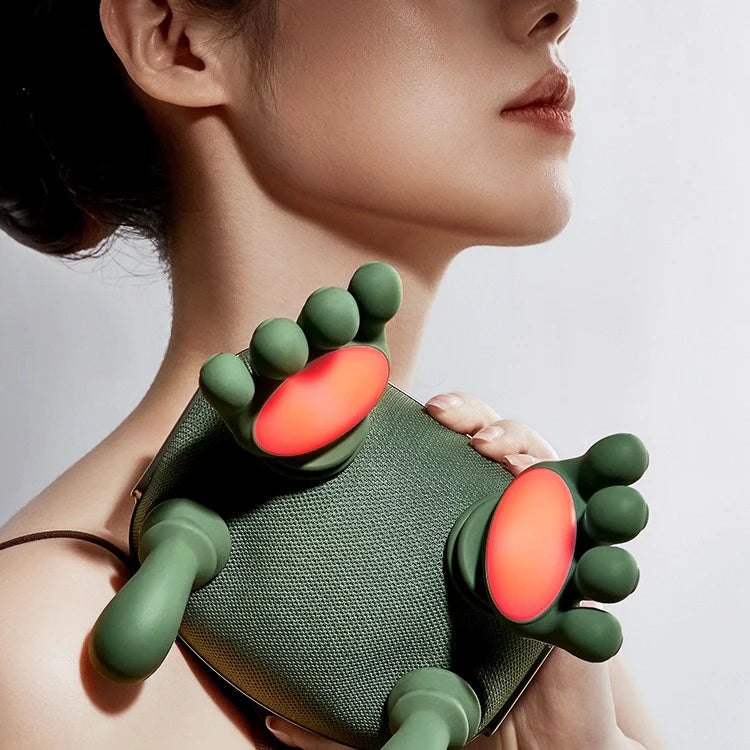 NeckRelief Pro - 3x meer ontspanning!