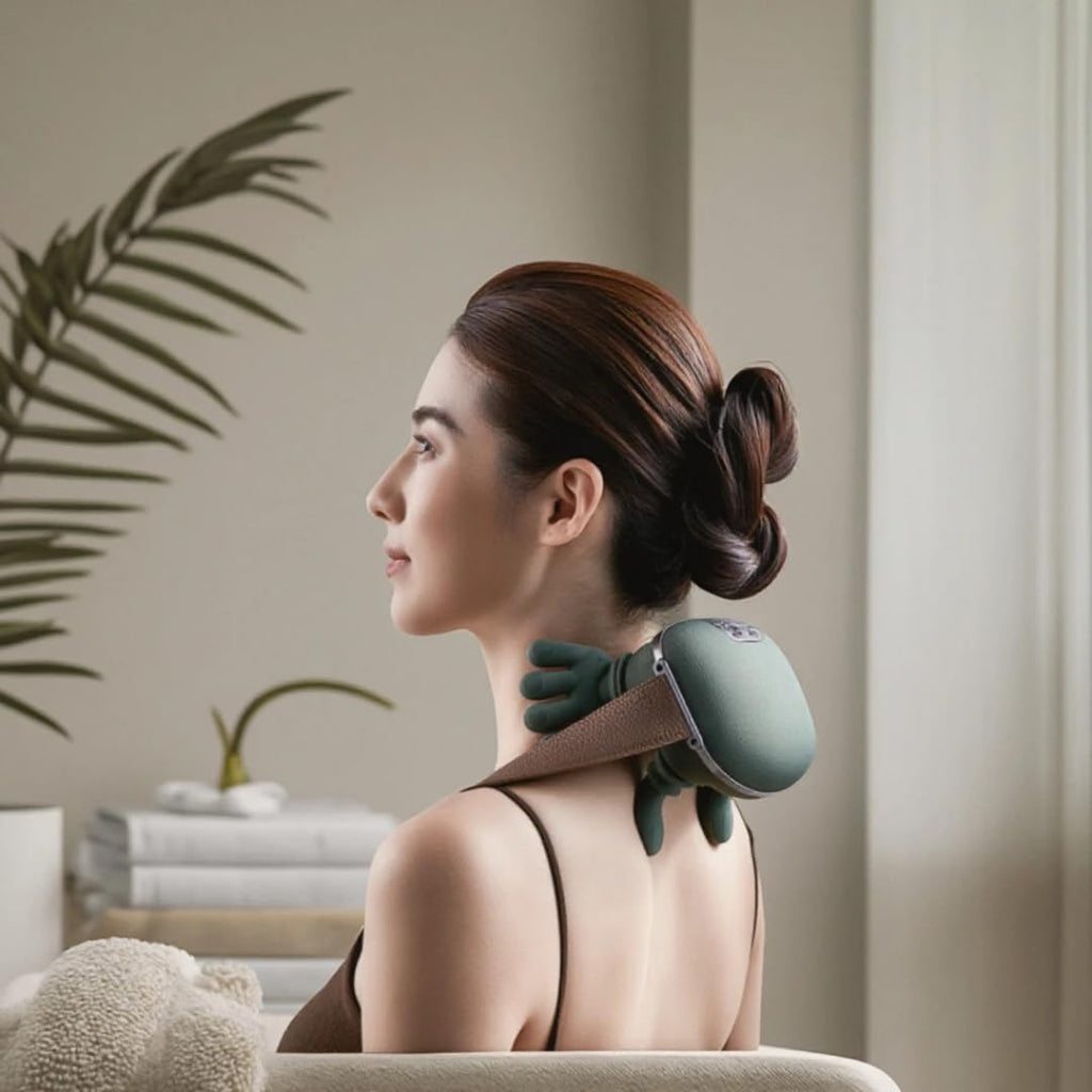 NeckRelief Pro - 3x meer ontspanning!