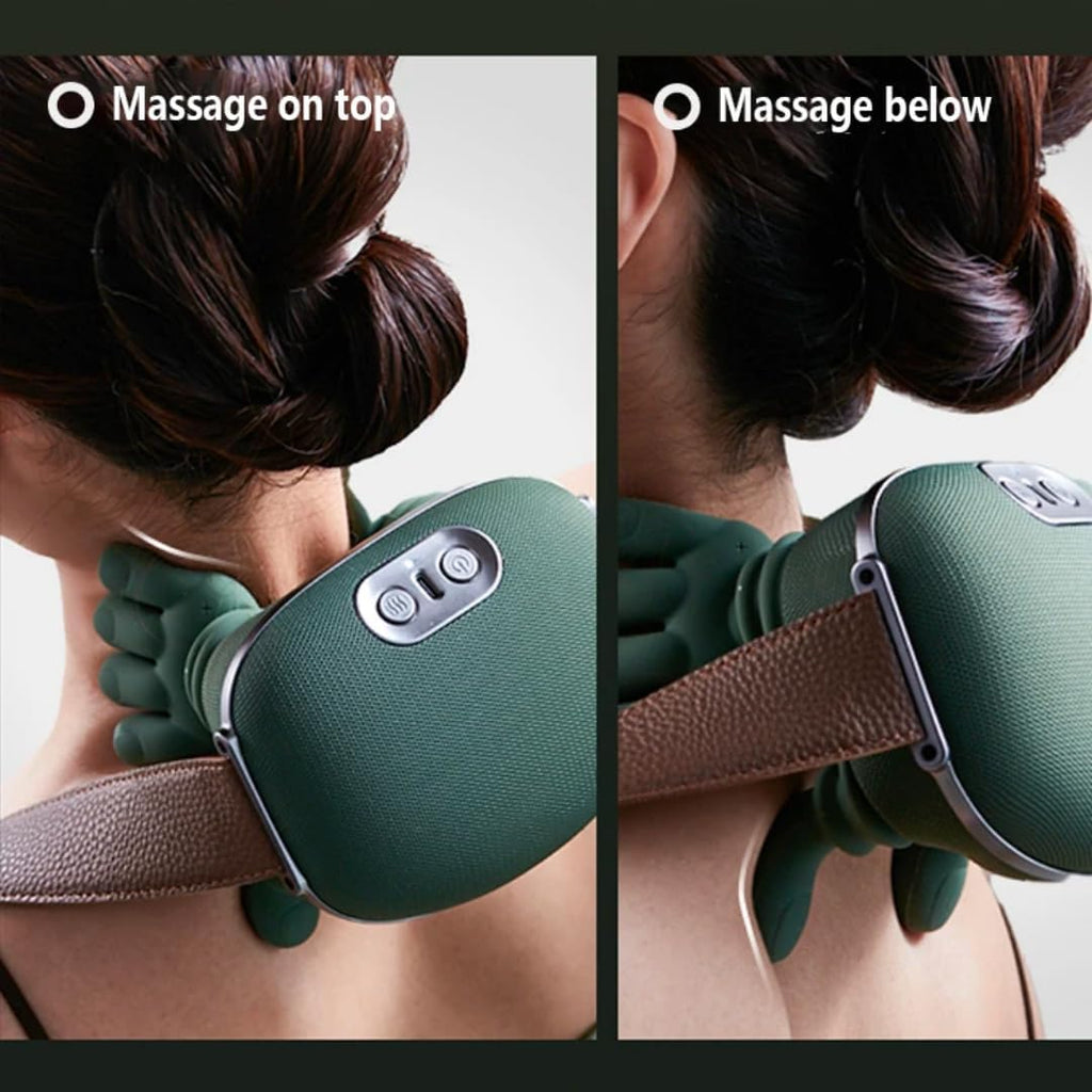 NeckRelief Pro - 3x meer ontspanning!