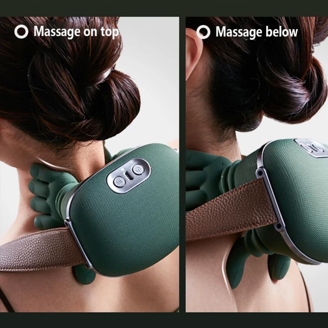 NeckRelief Pro - 3x meer ontspanning!