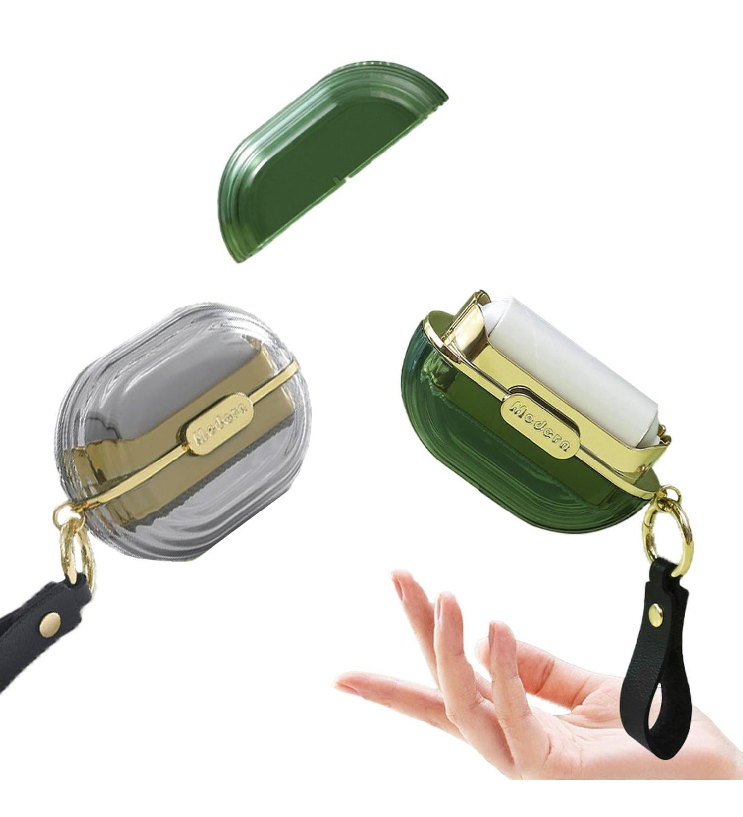 PluisToGo - Mini kleefroller