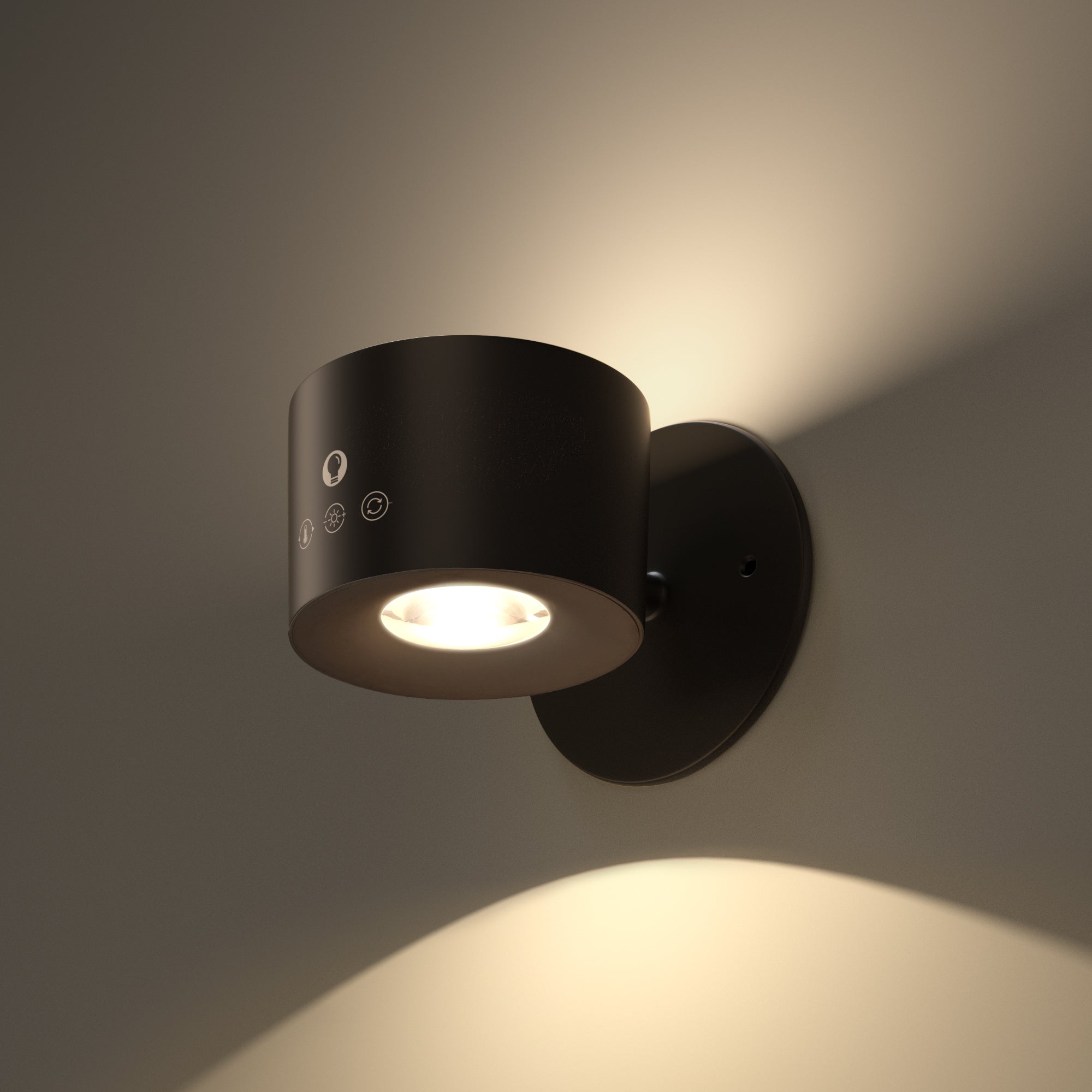 Flex Light - Dubbelzijdige wandlamp