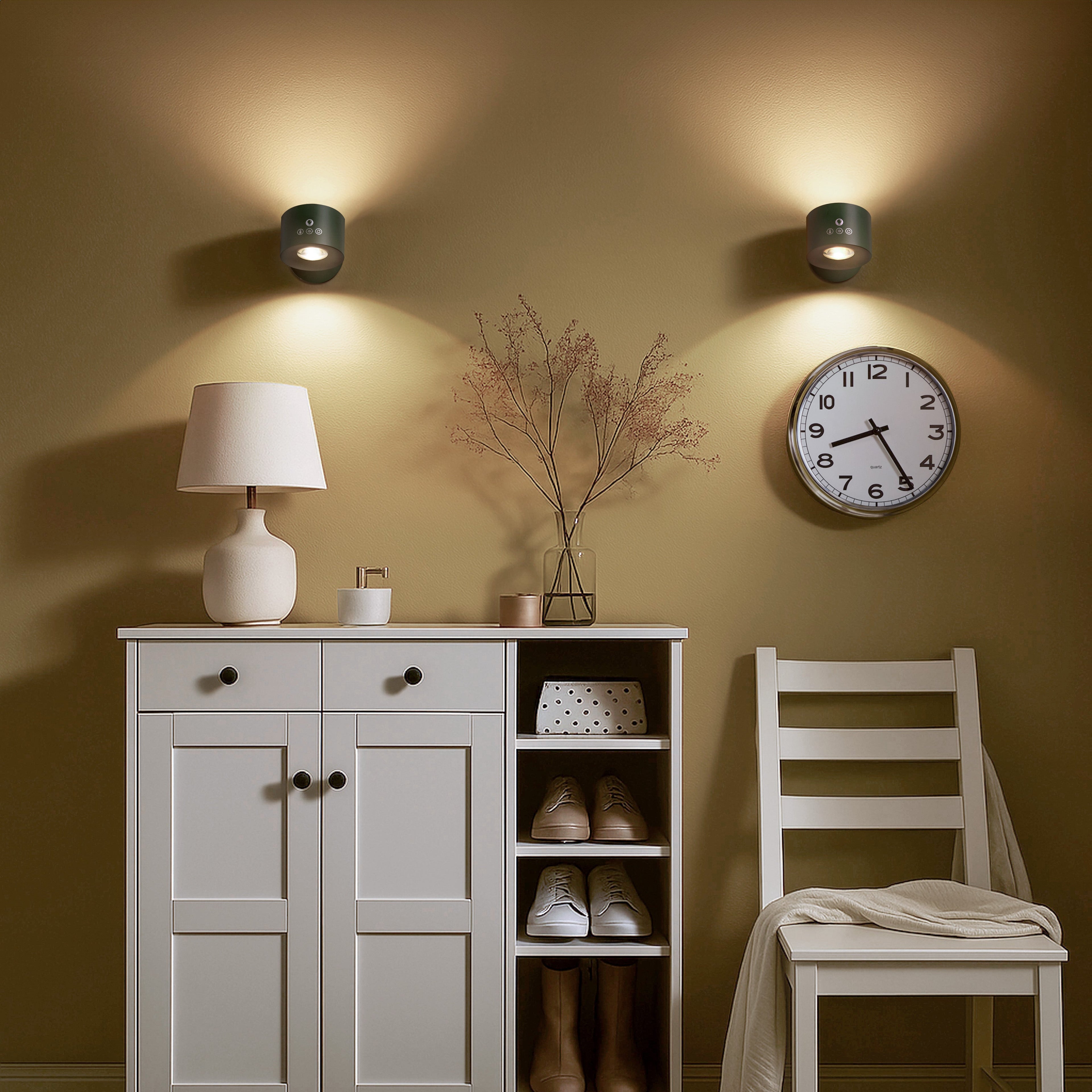 Flex Light - Dubbelzijdige wandlamp
