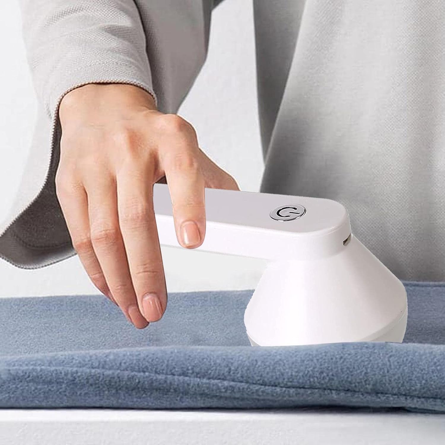 EasyClean Pluisverwijderaar - Oplaadbare elektrische pluizenverwijderaar voor kleding