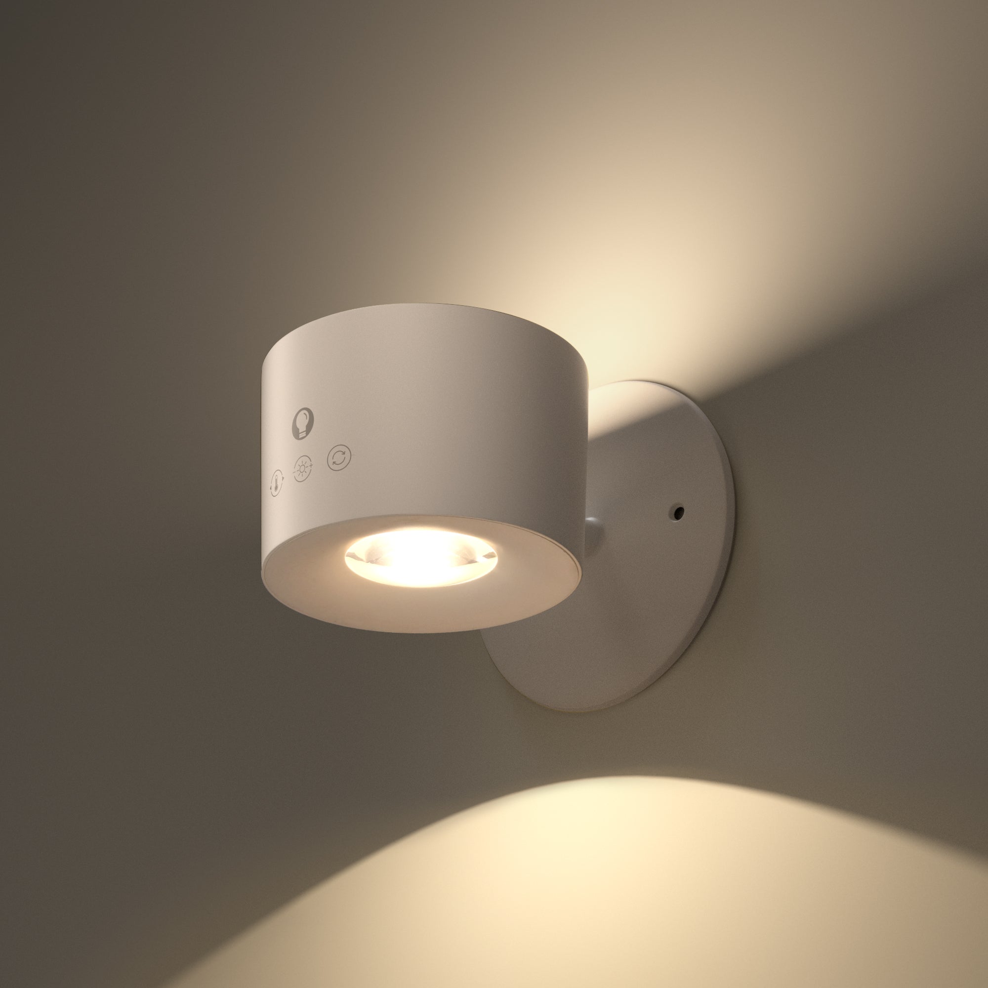 Flex Light - Dubbelzijdige wandlamp