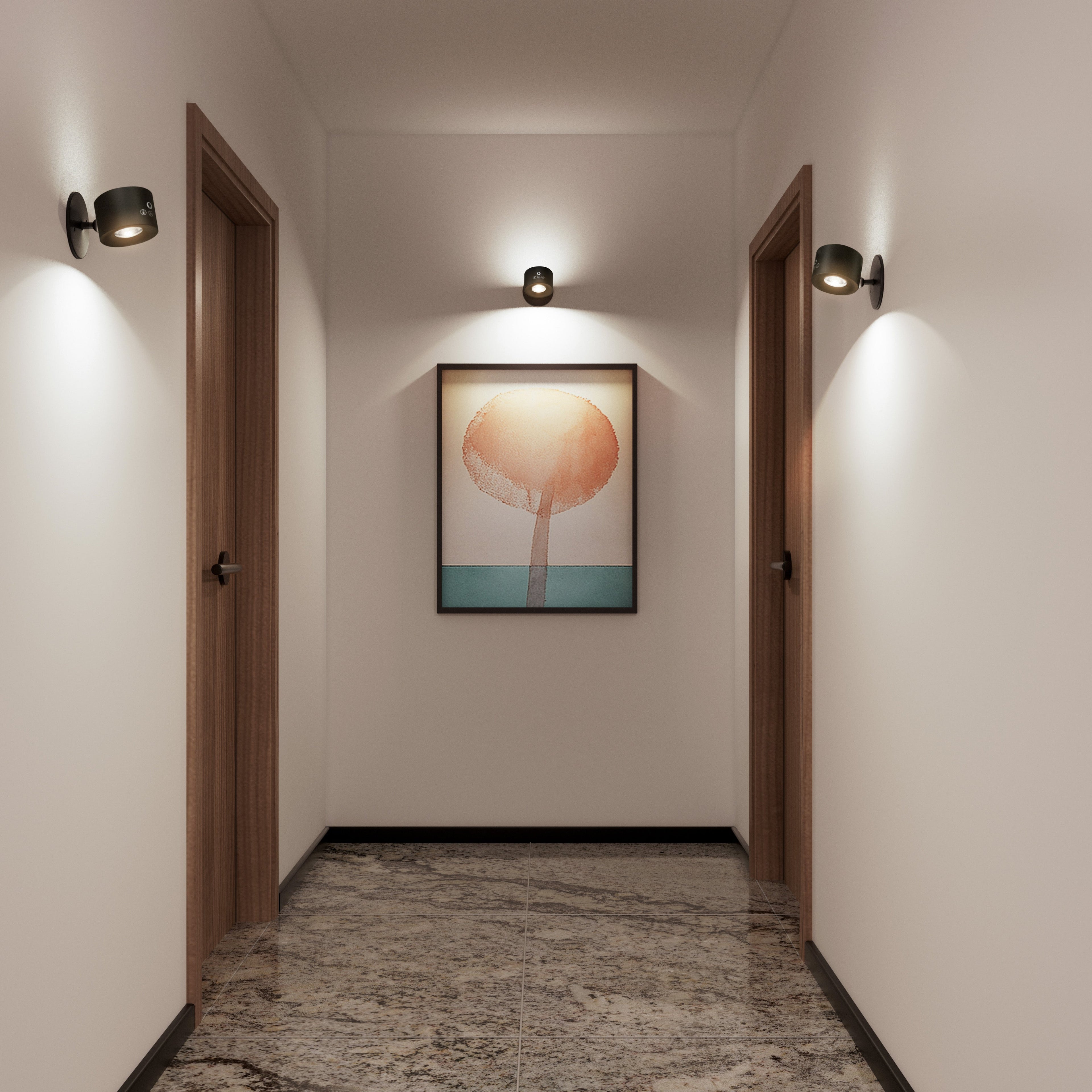 Flex Light - Dubbelzijdige wandlamp