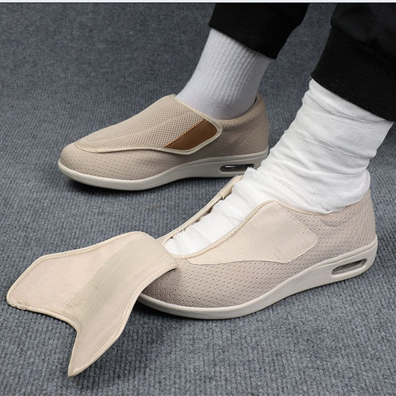 Reliva - Comfortabele Brede Schoenen