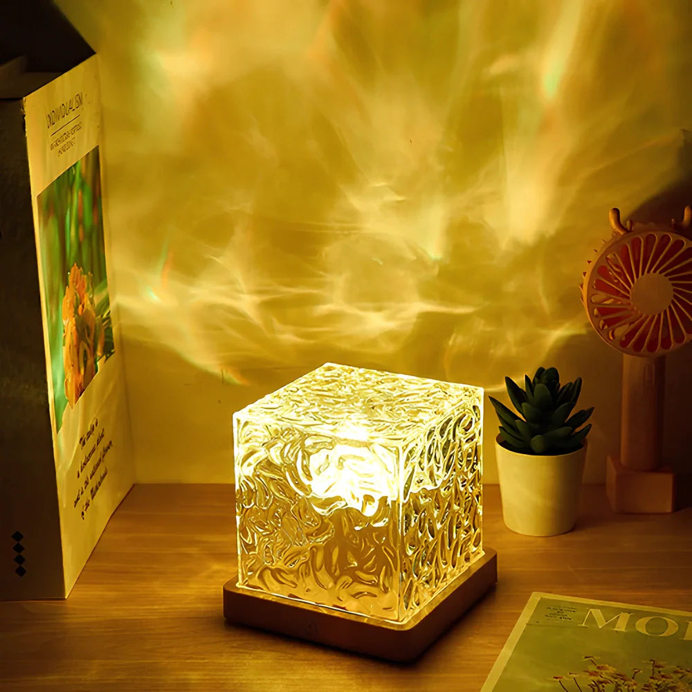 GlowStone - Aurora Lights Cube