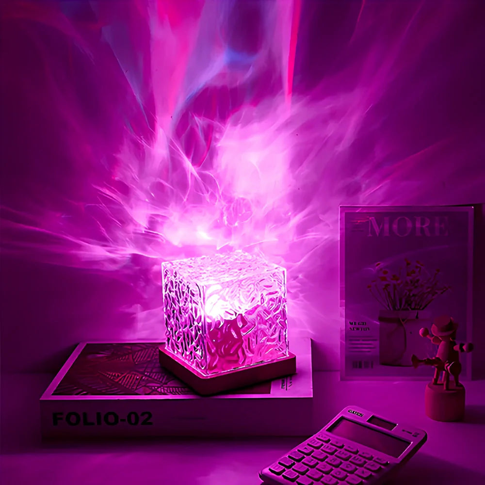 GlowStone - Aurora Lights Cube