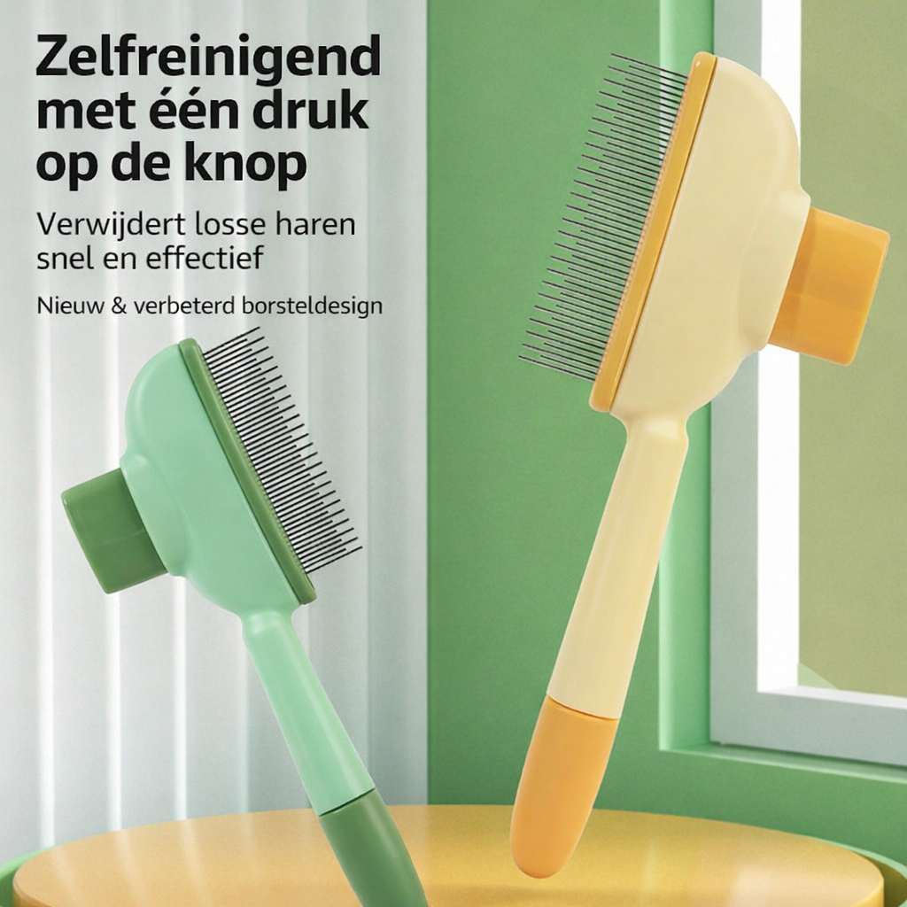 OneClick FurClean - Haar weg in één klik