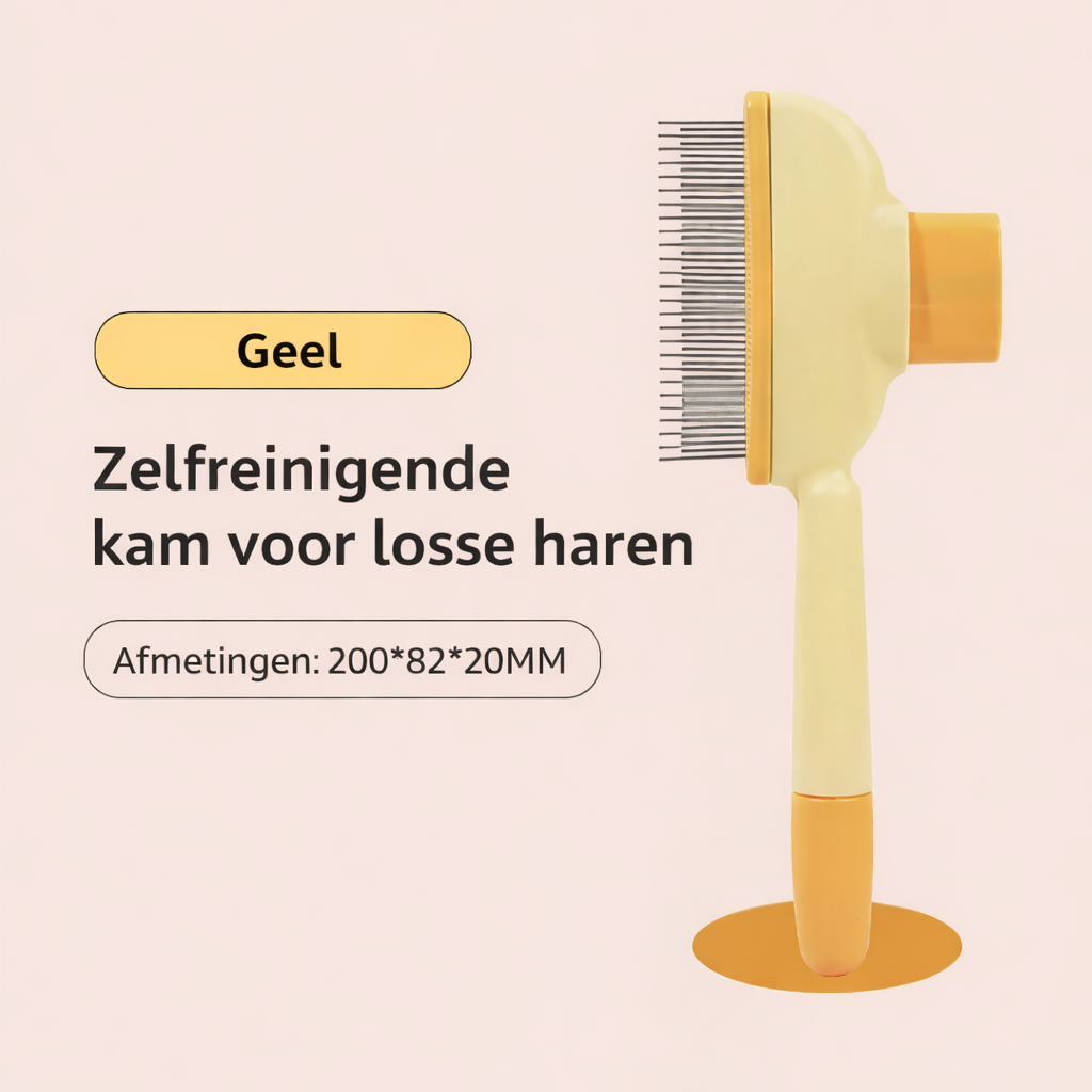 OneClick FurClean - Haar weg in één klik