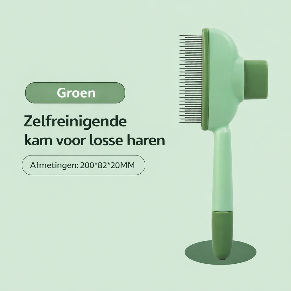 OneClick FurClean - Haar weg in één klik