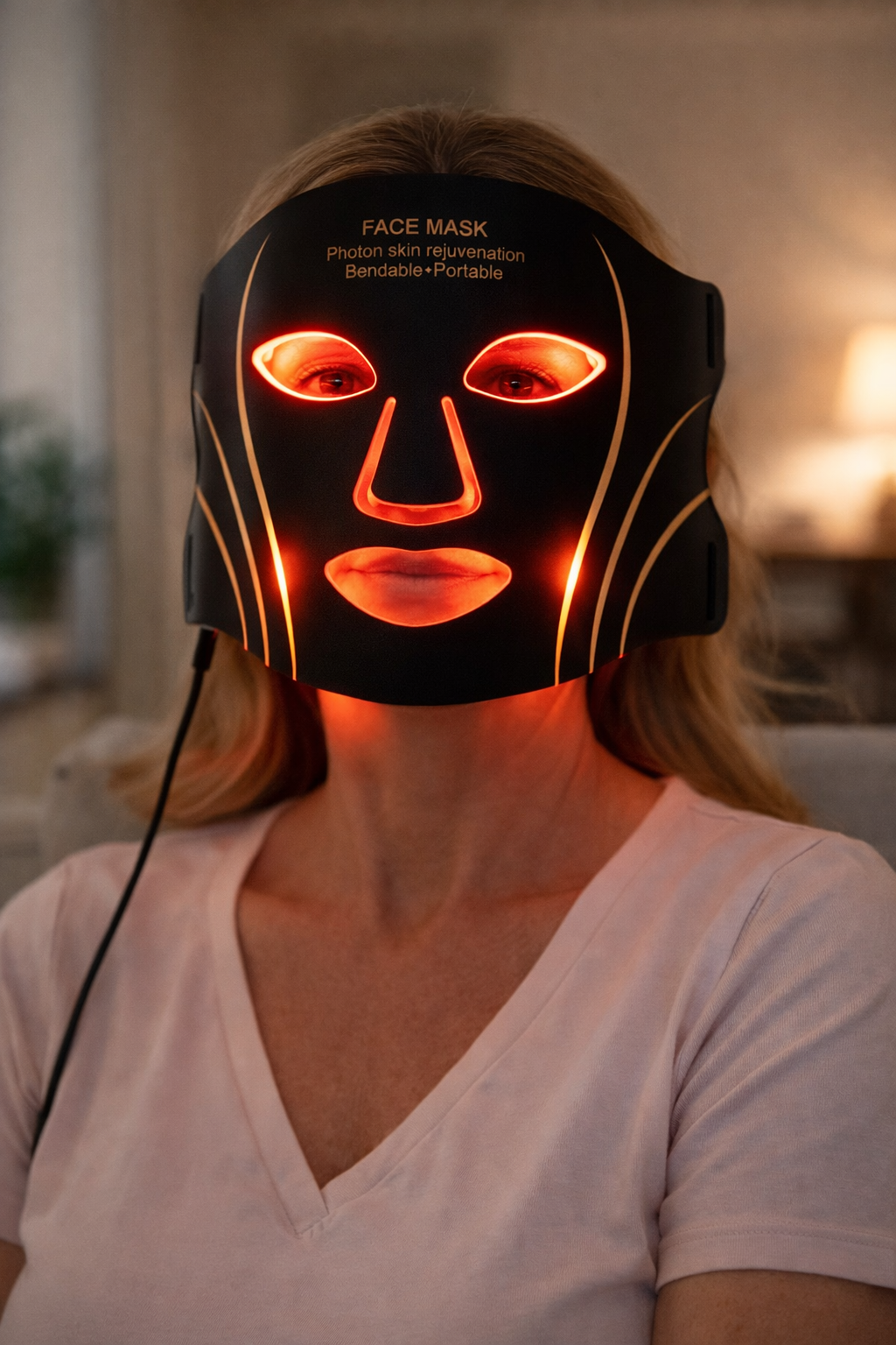 AuréaLuxe Prestige Mask