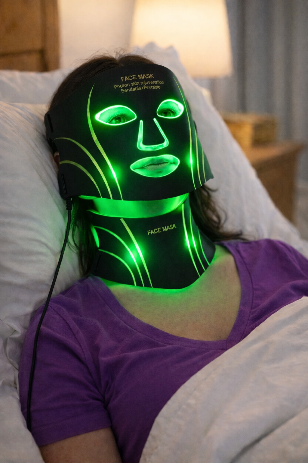 AuréaLuxe Prestige Mask