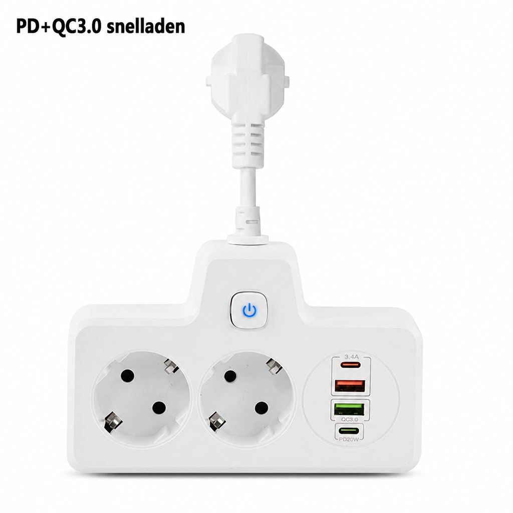LaadBlok — Compact. Krachtig. Klaar.
