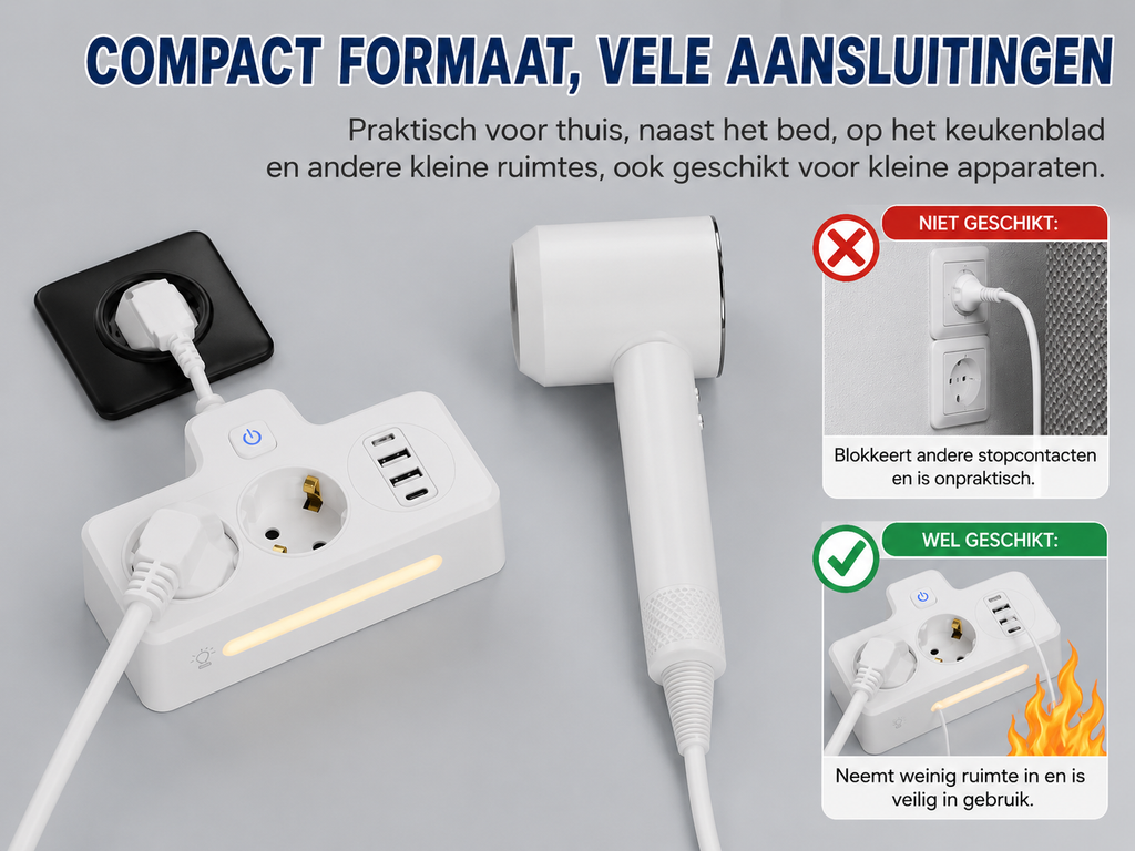 LaadBlok — Compact. Krachtig. Klaar.