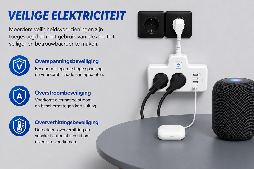 LaadBlok — Compact. Krachtig. Klaar.