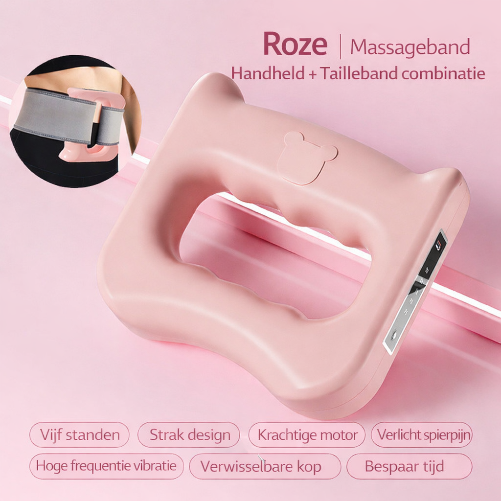 Auréon Touch - Massage-/trilapparaat