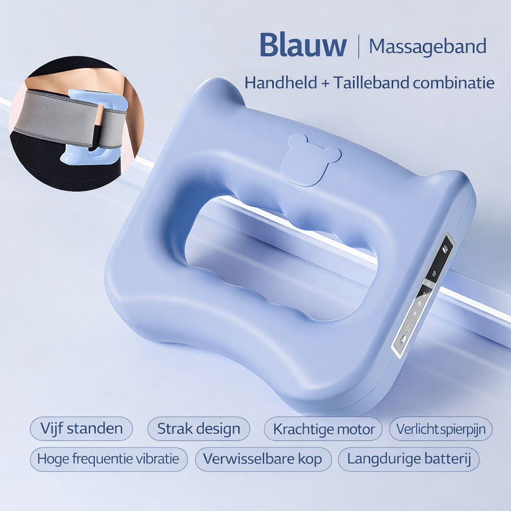 Auréon Touch - Massage-/trilapparaat