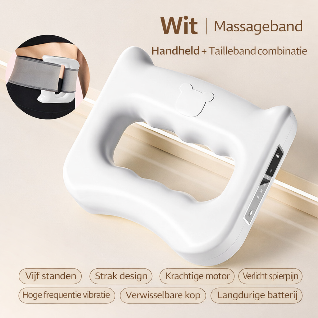 Auréon Touch - Massage-/trilapparaat