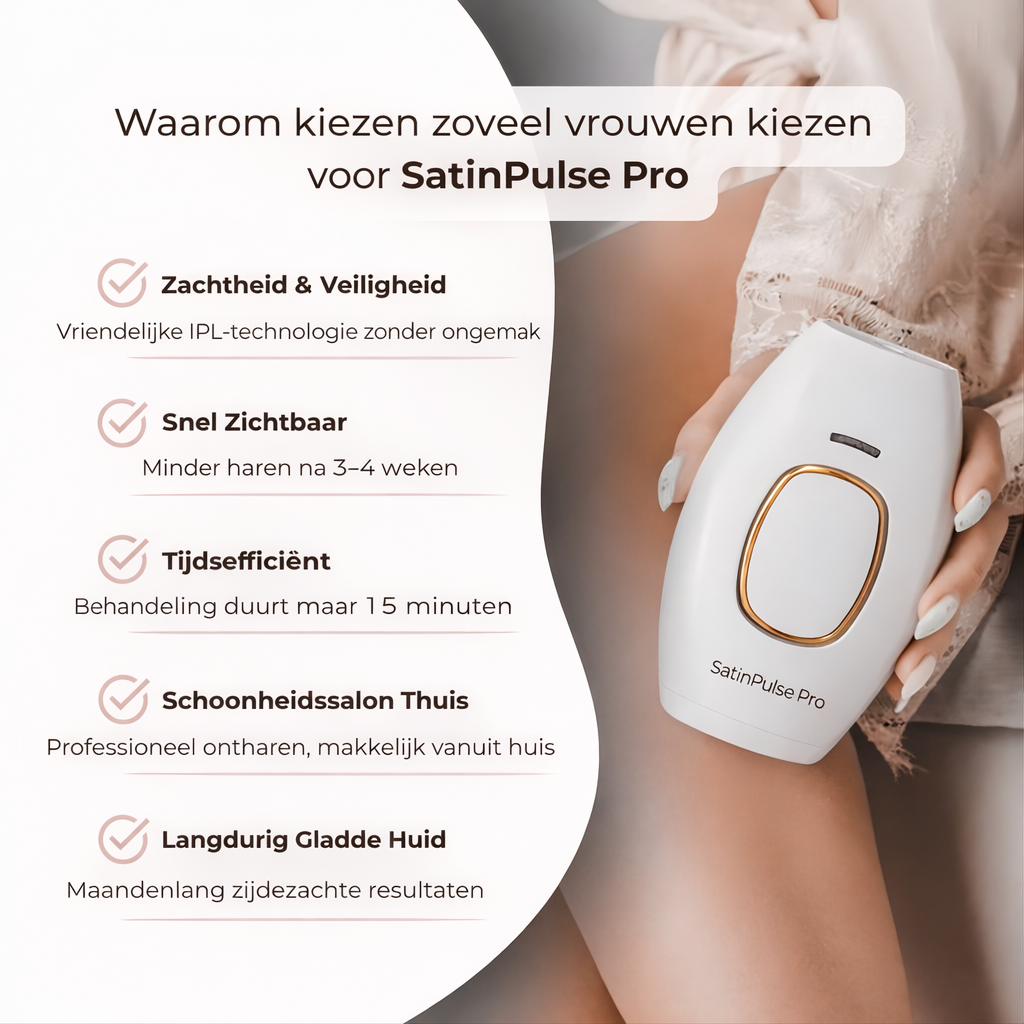 SatinPulse Pro