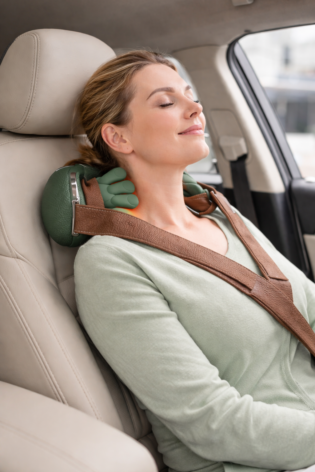 NeckRelief Pro - 3x meer ontspanning!