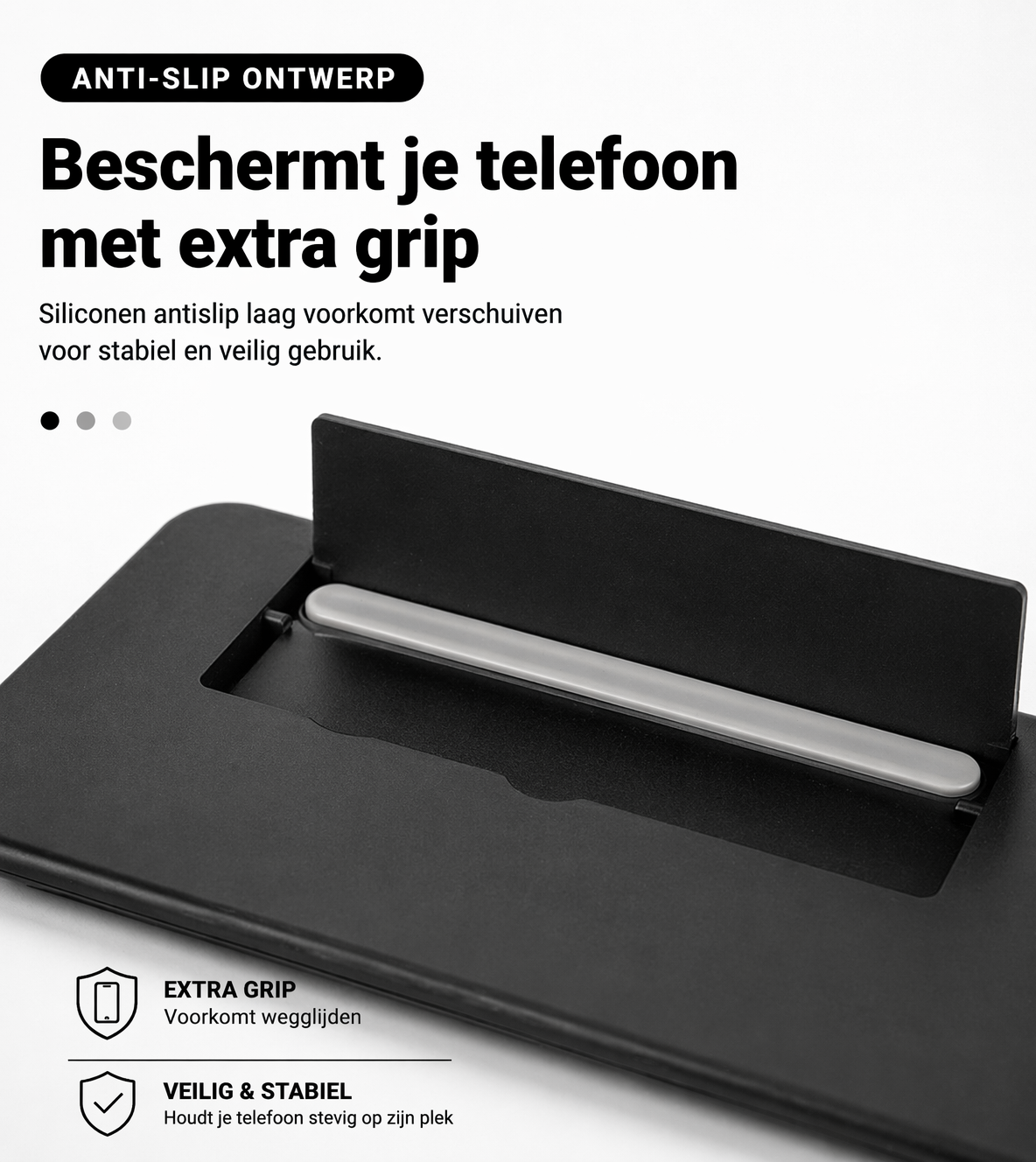 EasyView - Draagbare Full HD schermvergroter voor smartphone