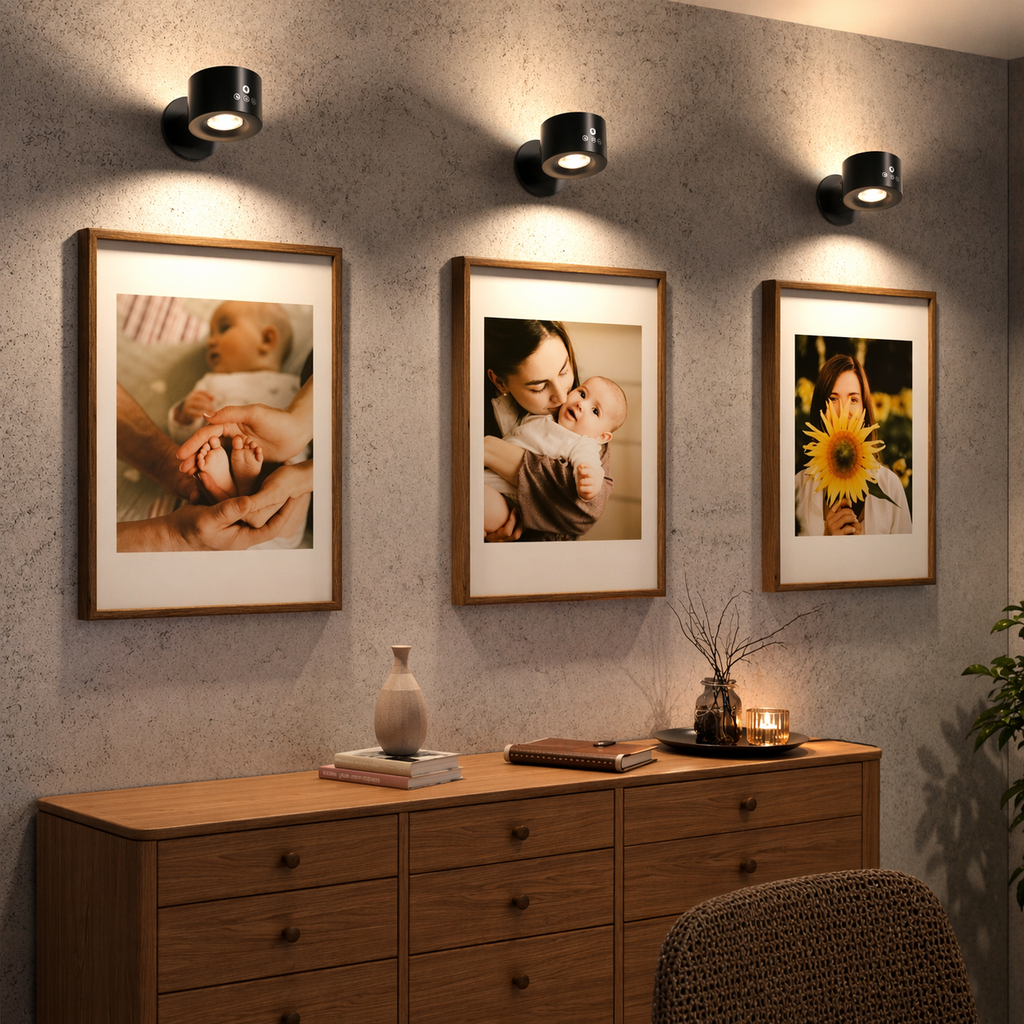 Flex Light - Dubbelzijdige wandlamp