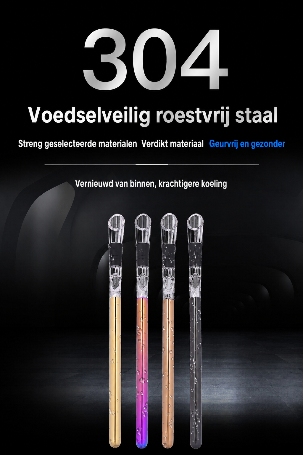 VinoCool  – Geen Lauwe Wijn Meer