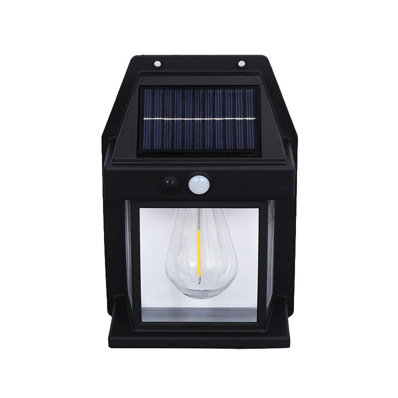 LunaGlow Sensor Light - Wandlamp op zonne-energie met bewegingssensor