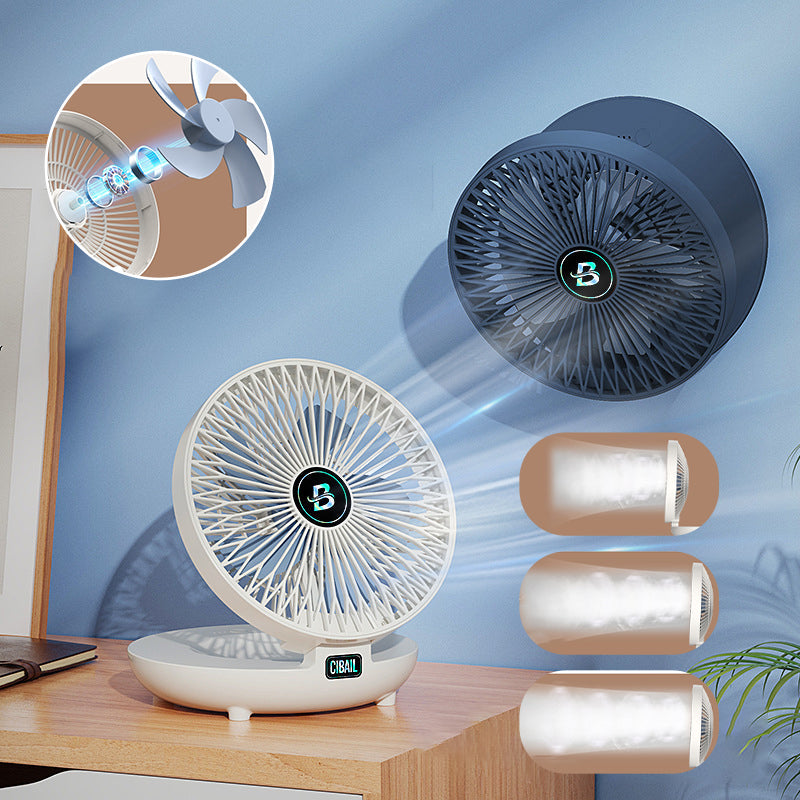 CircleAir | Gemakkelijk overal een verkoelend gevoel!