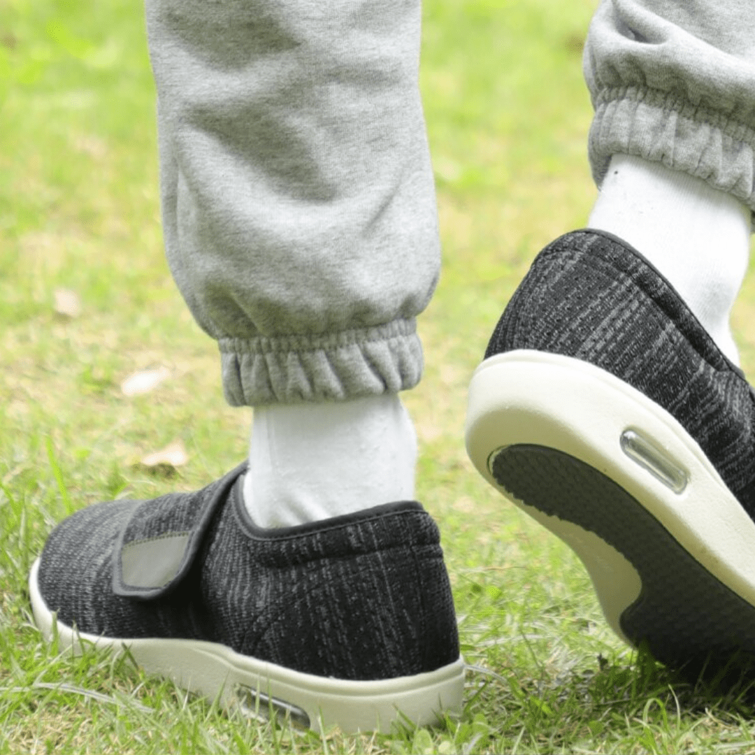 Reliva - Comfortabele Brede Schoenen