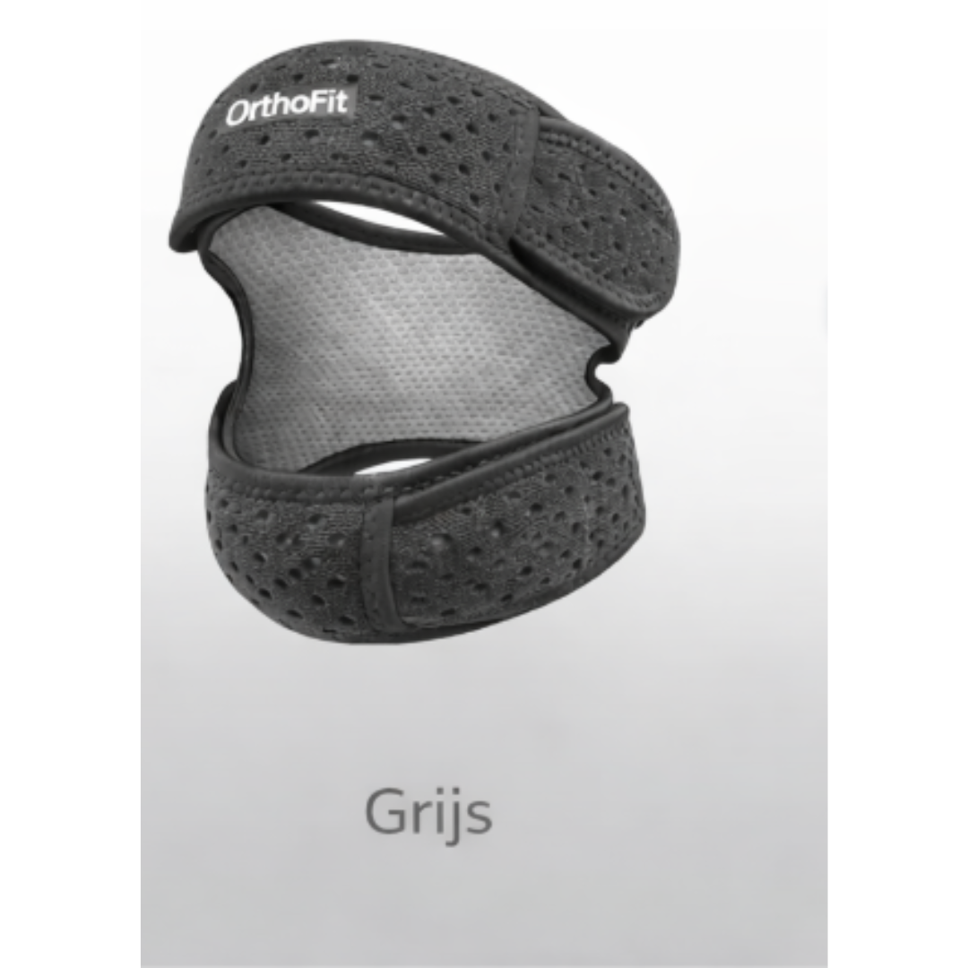 OrthoFit Kniebrace - Gerichte ondersteuning bij kniepijn