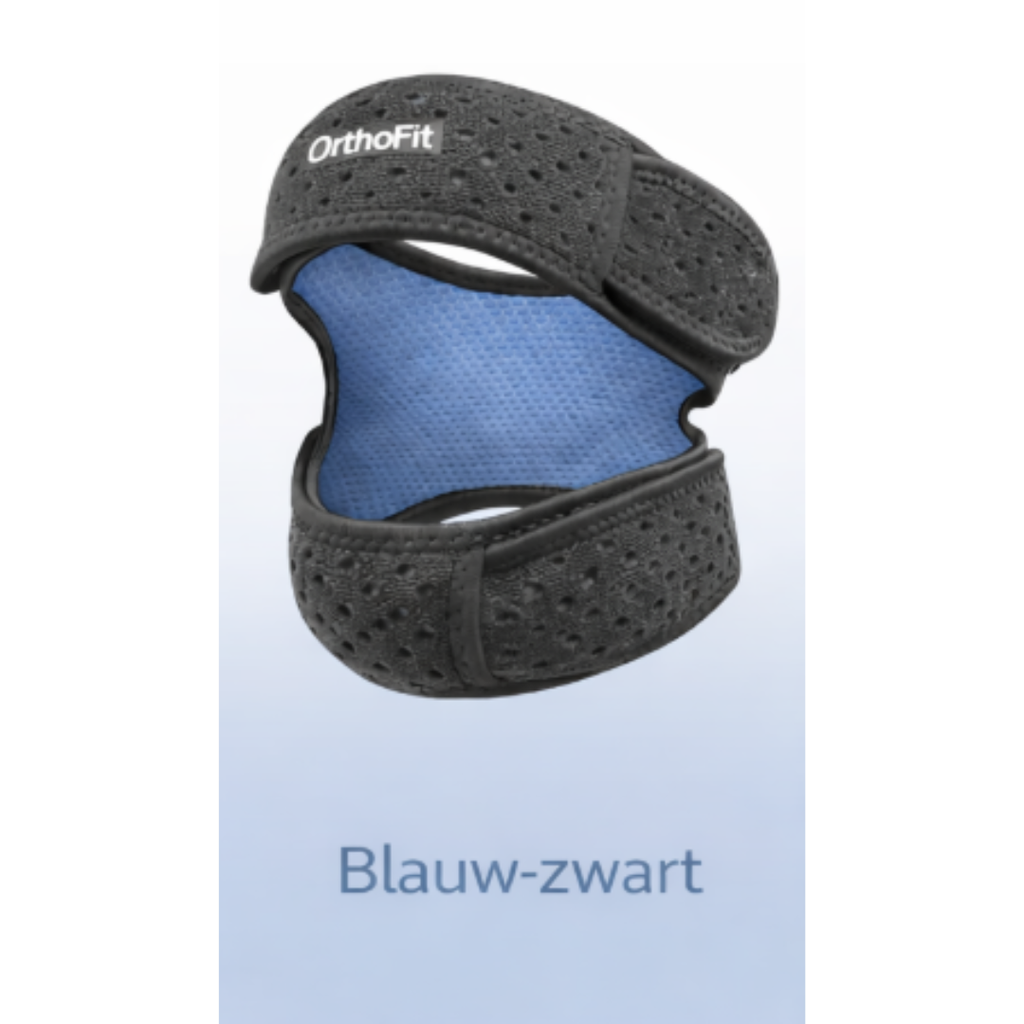 OrthoFit Kniebrace - Gerichte ondersteuning bij kniepijn