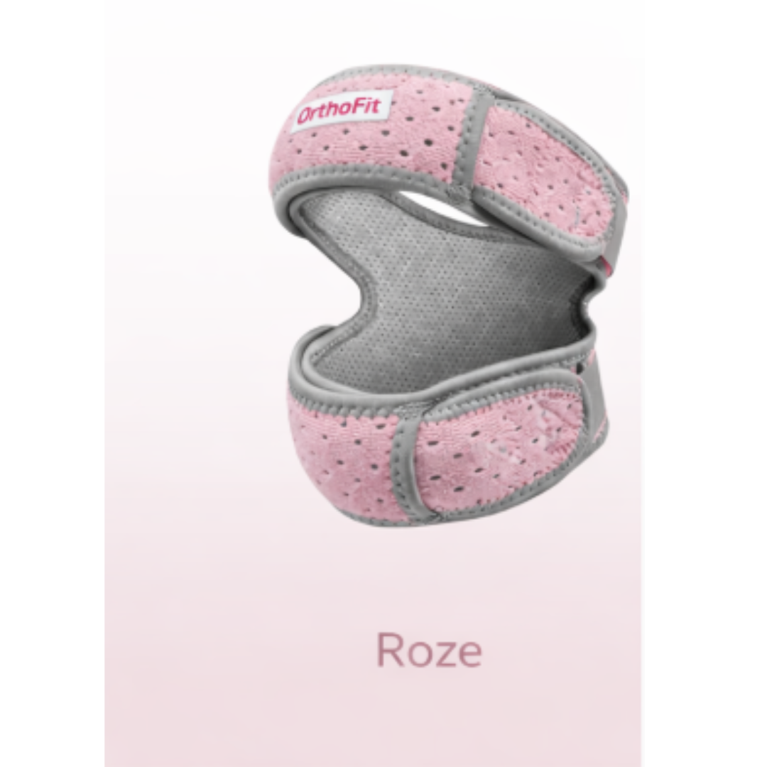 OrthoFit Kniebrace - Gerichte ondersteuning bij kniepijn