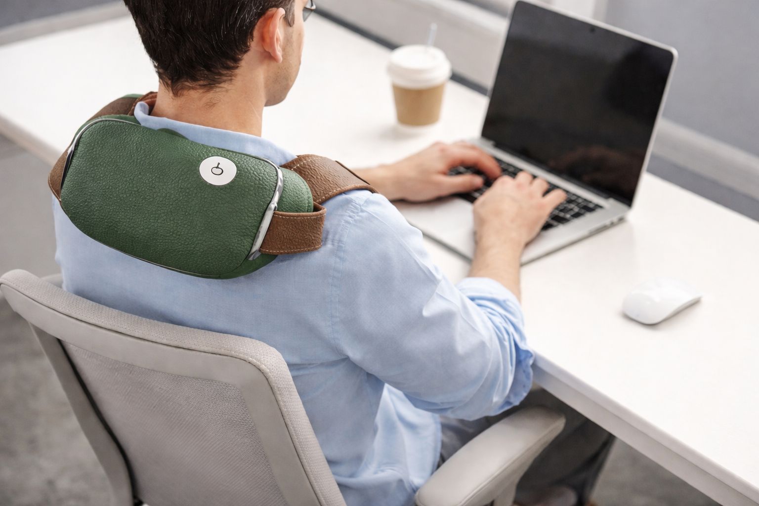 NeckRelief Pro - 3x meer ontspanning!