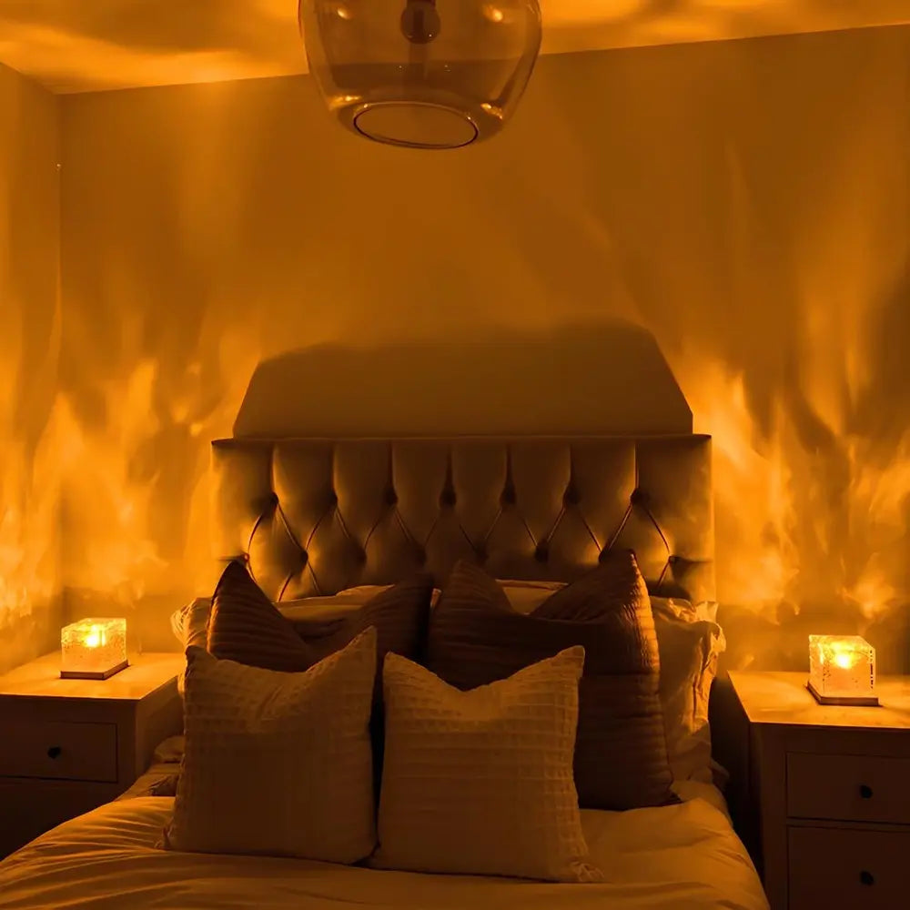 GlowStone - Aurora Lights Cube