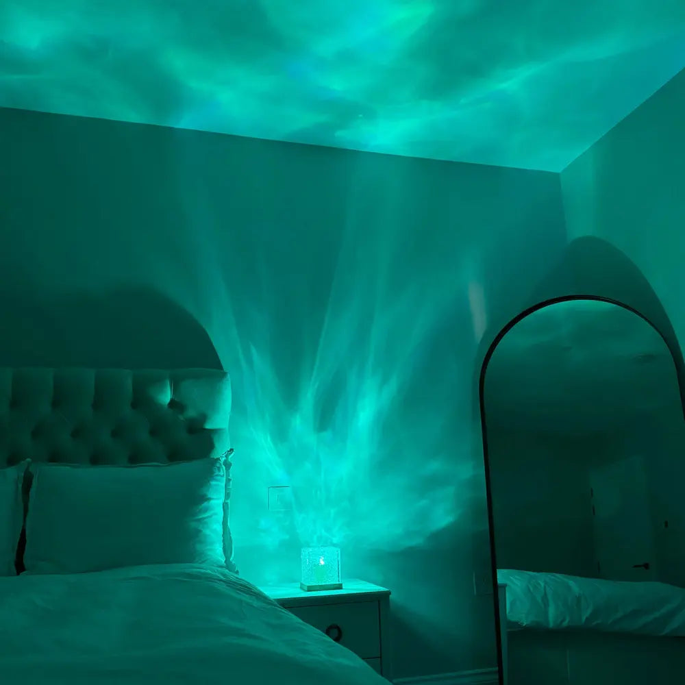 GlowStone - Aurora Lights Cube