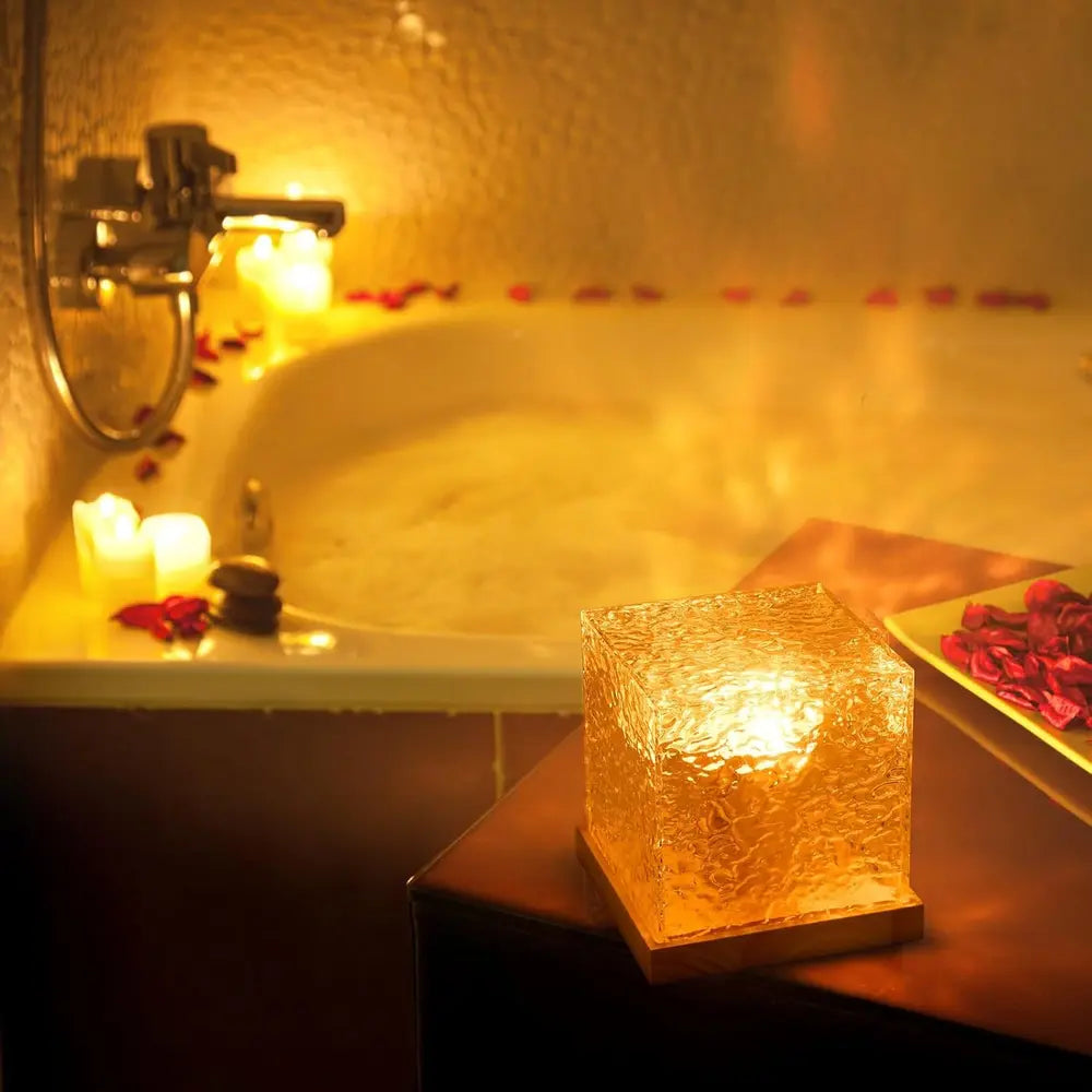 GlowStone - Aurora Lights Cube