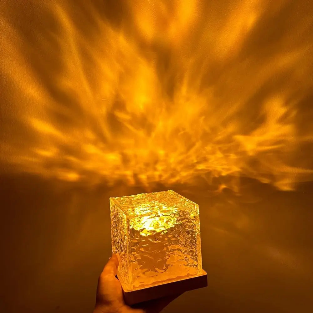GlowStone - Aurora Lights Cube