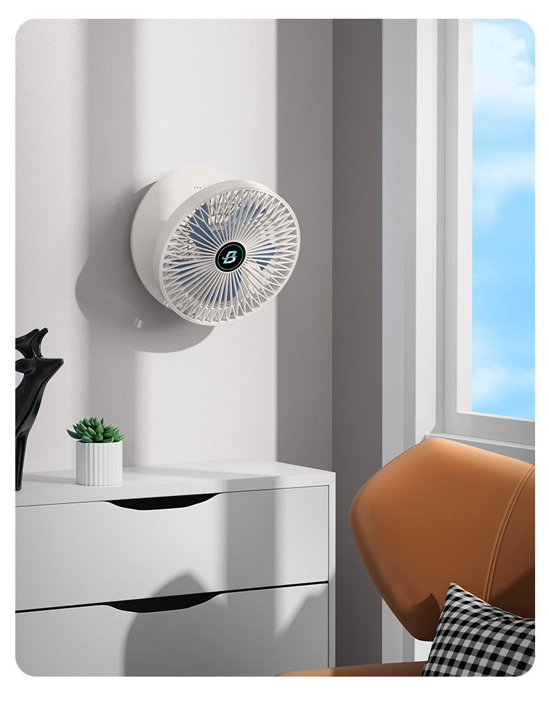 CircleAir | Gemakkelijk overal een verkoelend gevoel!