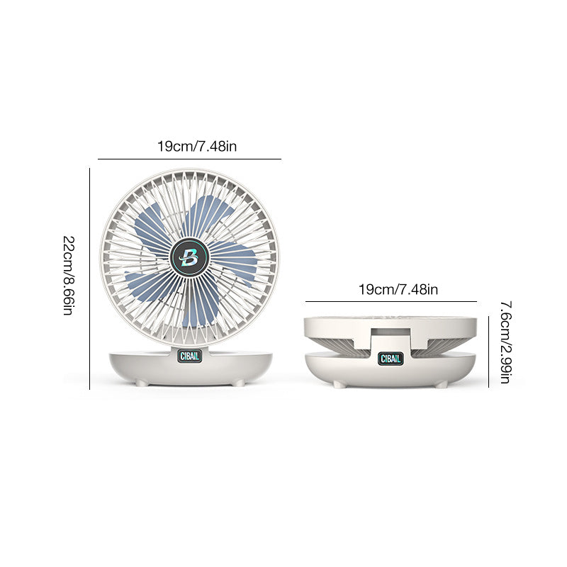 CircleAir | Gemakkelijk overal een verkoelend gevoel!