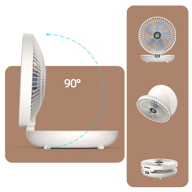 CircleAir | Gemakkelijk overal een verkoelend gevoel!
