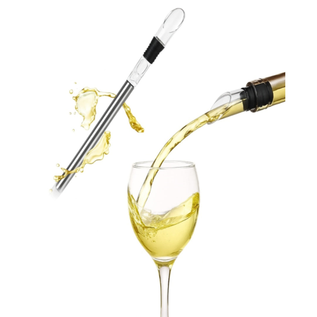 VinoCool  – Geen Lauwe Wijn Meer